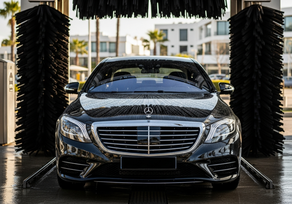 Explora las diversas opciones de lavado de coches en Marbella y descubre cuál se adapta mejor a tus necesidades.