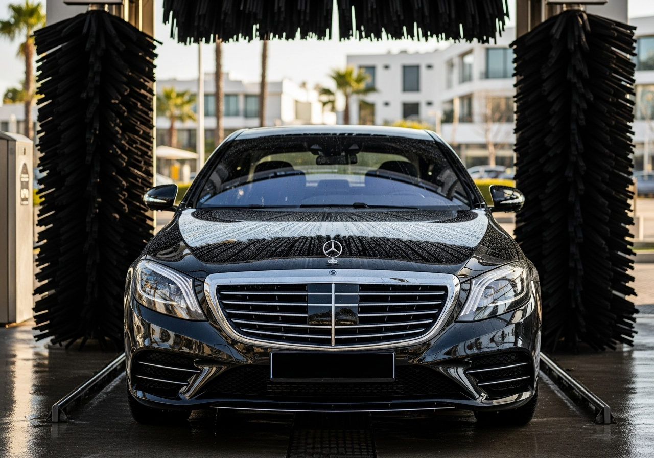 Explora las diversas opciones de lavado de coches en Marbella y descubre cuál se adapta mejor a tus necesidades.